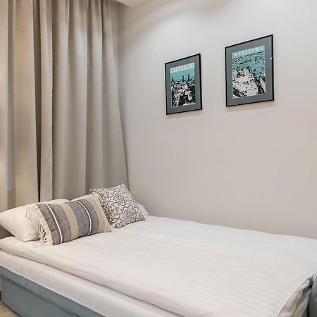 Twarda 14 - Elegant Apartment By Noclegi Renters Warsaw Luaran gambar