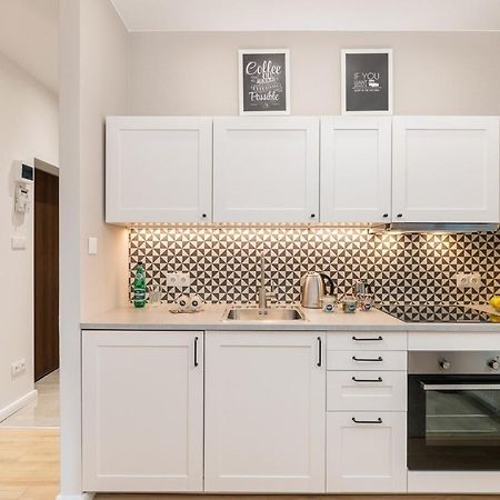 Twarda 14 - Elegant Apartment By Noclegi Renters Warsaw Luaran gambar