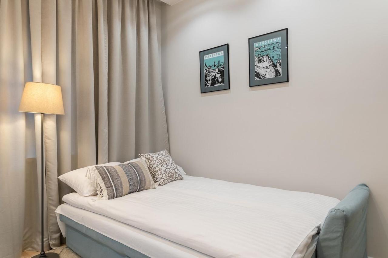 Twarda 14 - Elegant Apartment By Noclegi Renters Warsaw Luaran gambar