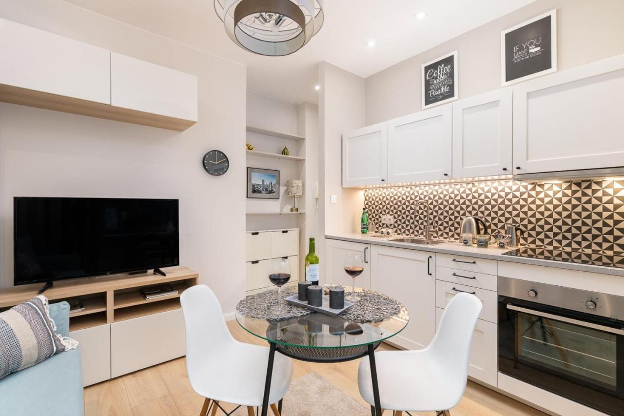 Twarda 14 - Elegant Apartment By Noclegi Renters Warsaw Luaran gambar
