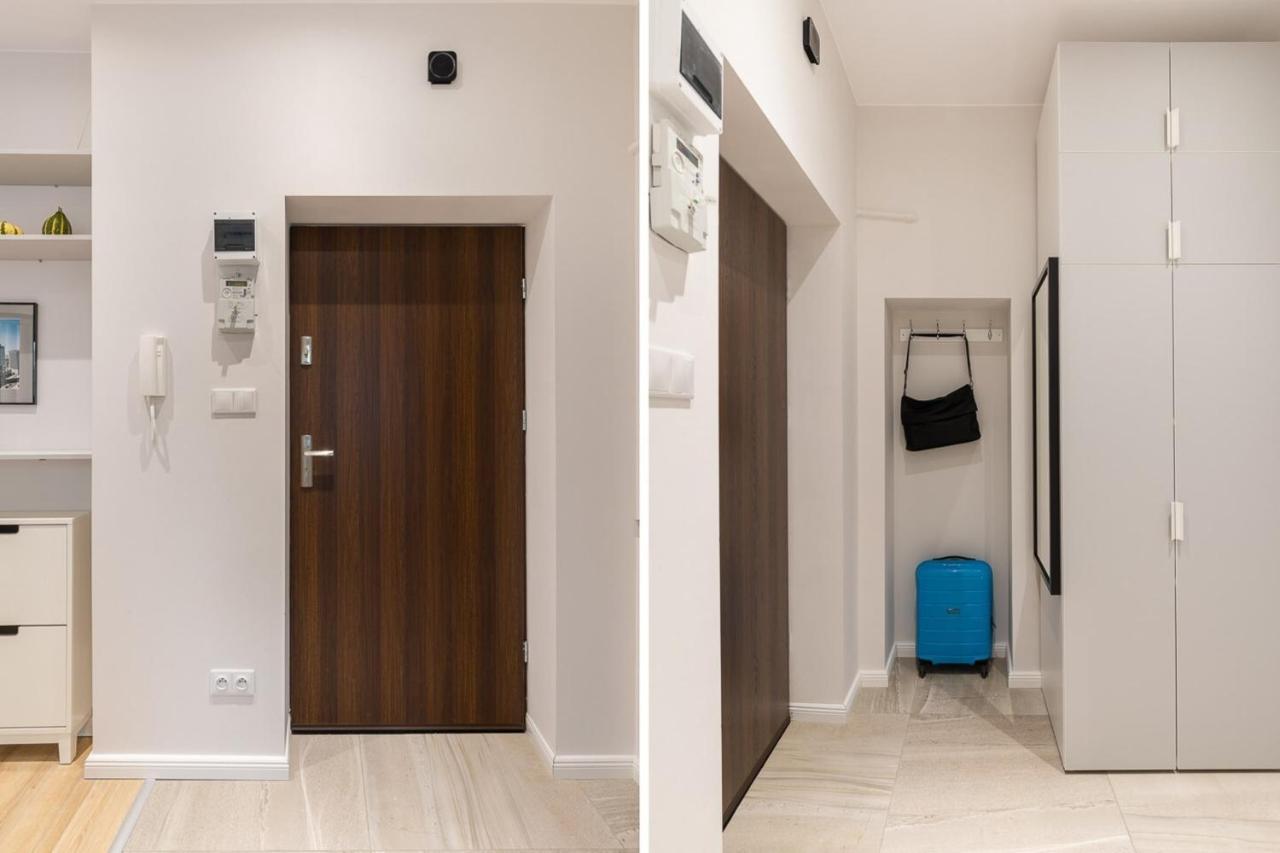 Twarda 14 - Elegant Apartment By Noclegi Renters Warsaw Luaran gambar